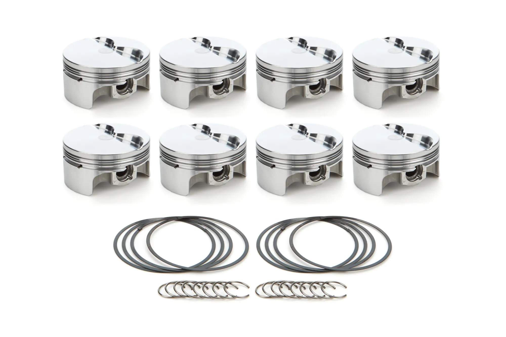 RACE TEC PISTONS SBF FT Piston Set 4.030 Bore 1000341