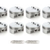 RACE TEC PISTONS SBF FT Piston Set 4.125 Bore -5cc 1000344