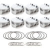 RACE TEC PISTONS SBF FT Piston Set 4.040 Bore -5cc 1000350