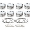 RACE TEC PISTONS SBF FT Piston Set w/TWH 4.030 Bore  -3.8cc 1000362