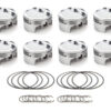 RACE TEC PISTONS SBF Dished Piston Set 4.030 Bore -16cc 1000382