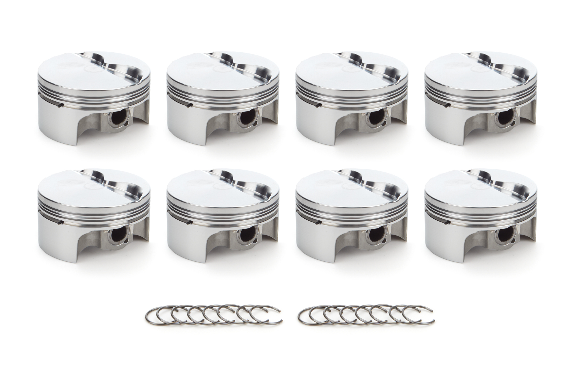 RACE TEC PISTONS SBF 351W FT Piston Set 4.030 Bore -5cc 1000466