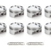 RACE TEC PISTONS SBF 351W Dish Piston Set .4.030 Bore -29.1cc 1000504