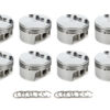 RACE TEC PISTONS SBM FT Piston Set 4.030 Bore -7.6cc 1000552