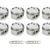 RACE TEC PISTONS SBM FT Piston Set 4.030 Bore -24.6cc 1000559