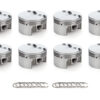RACE TEC PISTONS GM LS FT Piston Set 3.908 Bore -3.3cc 1000588