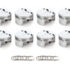 RACE TEC PISTONS GM LS FT Piston Set 4.010 Bore -3.3cc 1000597