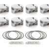 RACE TEC PISTONS GM LS FT Piston Set 4.005 Bore -3.3cc 1000603