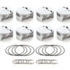 RACE TEC PISTONS GM LS FT Piston Set 4.125 Bore -3.3cc 1000605