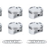 RACE TEC PISTONS GM LS Dished Piston Set 4.010 Bore -20cc 1000615