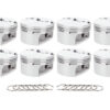 RACE TEC PISTONS GM LS FT Piston Set 4.070 Bore -3.3cc 1000716