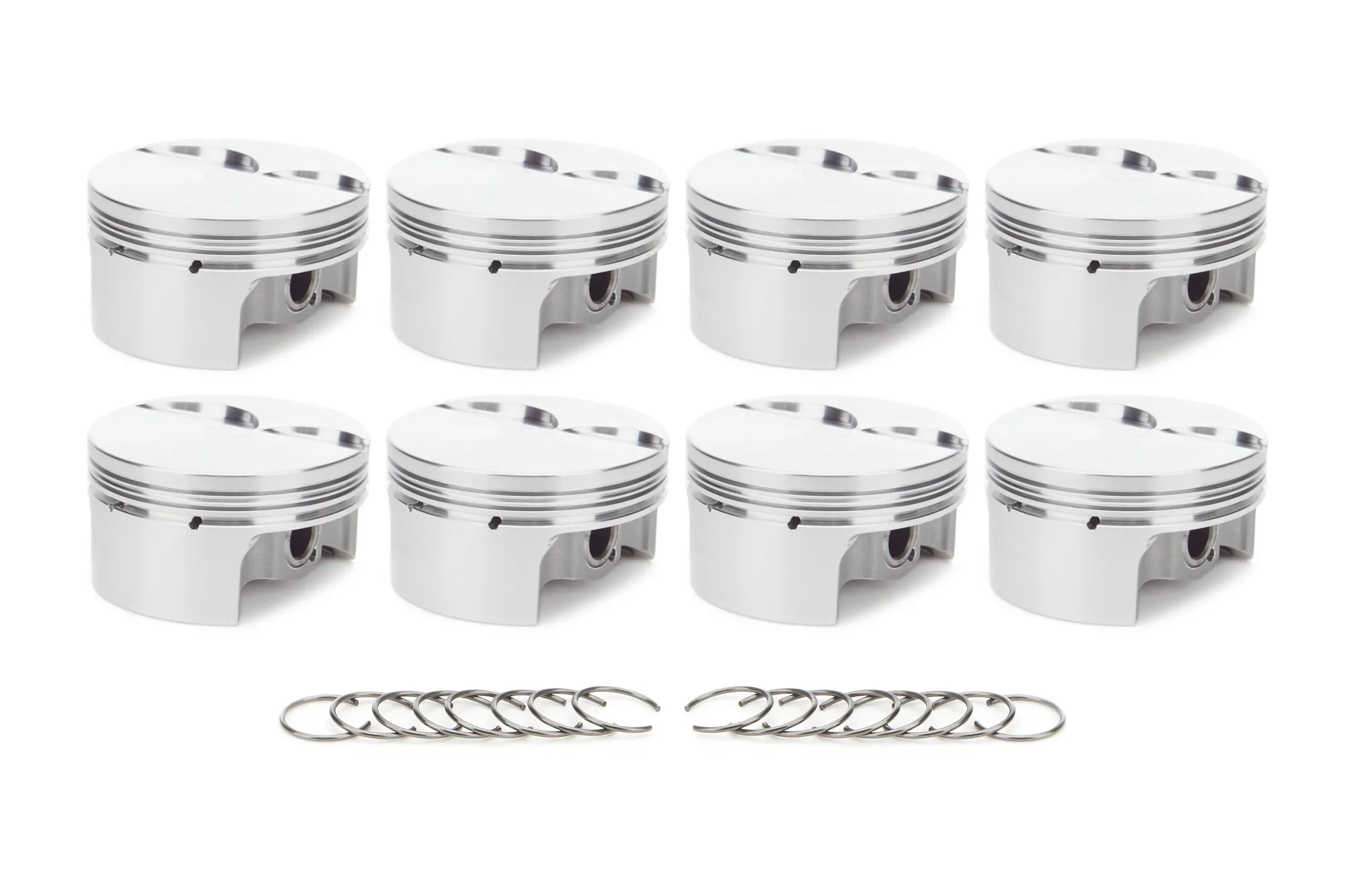 RACE TEC PISTONS GM LS FT Piston Set 4.070 Bore -3.3cc 1000716