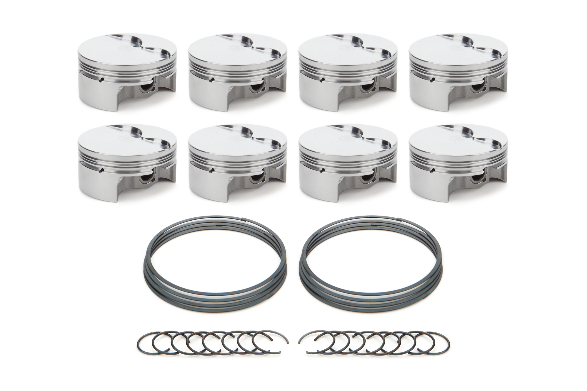 RACE TEC PISTONS GM LS FT Piston Set 4.070 Bore -3.3cc 1000718