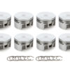 RACE TEC PISTONS Ford 4.6L/5.4L 2V Piston Set 3.572 Bore  0cc 1000788