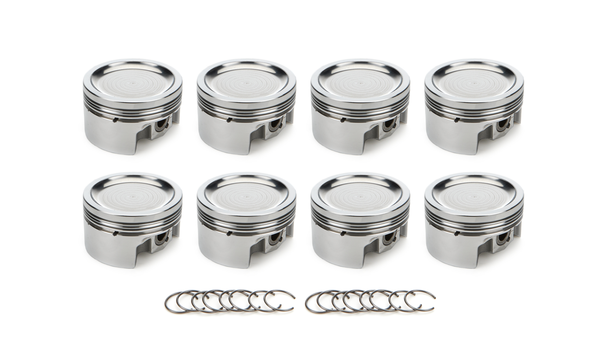 RACE TEC PISTONS Ford 4.6L/5.4L 2V Piston Set 3.572 Bore -20cc 1000789