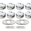 RACE TEC PISTONS GM LS FT Piston Set 4.125 Bore -4.1cc 1001165