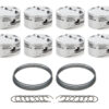 RACE TEC PISTONS SBF Dished Piston Set 4.030 Bore - 20.0cc 1001362