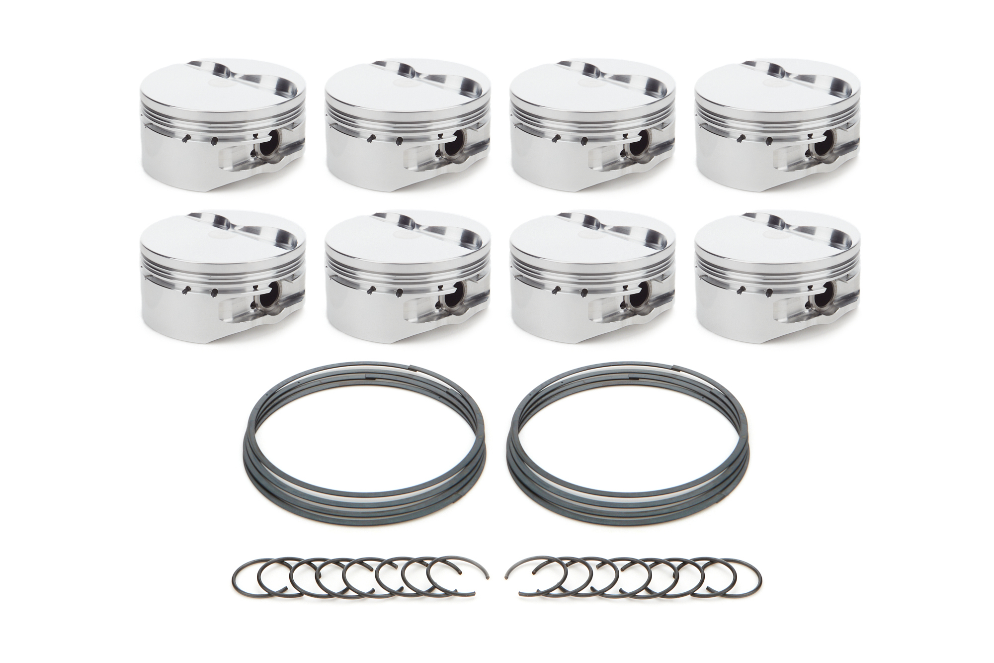 RACE TEC PISTONS SBF FT Piston Set 4.030 Bore -5.2cc 1001399