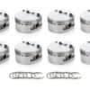 RACE TEC PISTONS SBF FT Piston Set 4.030 Bore -5.2cc 1001402