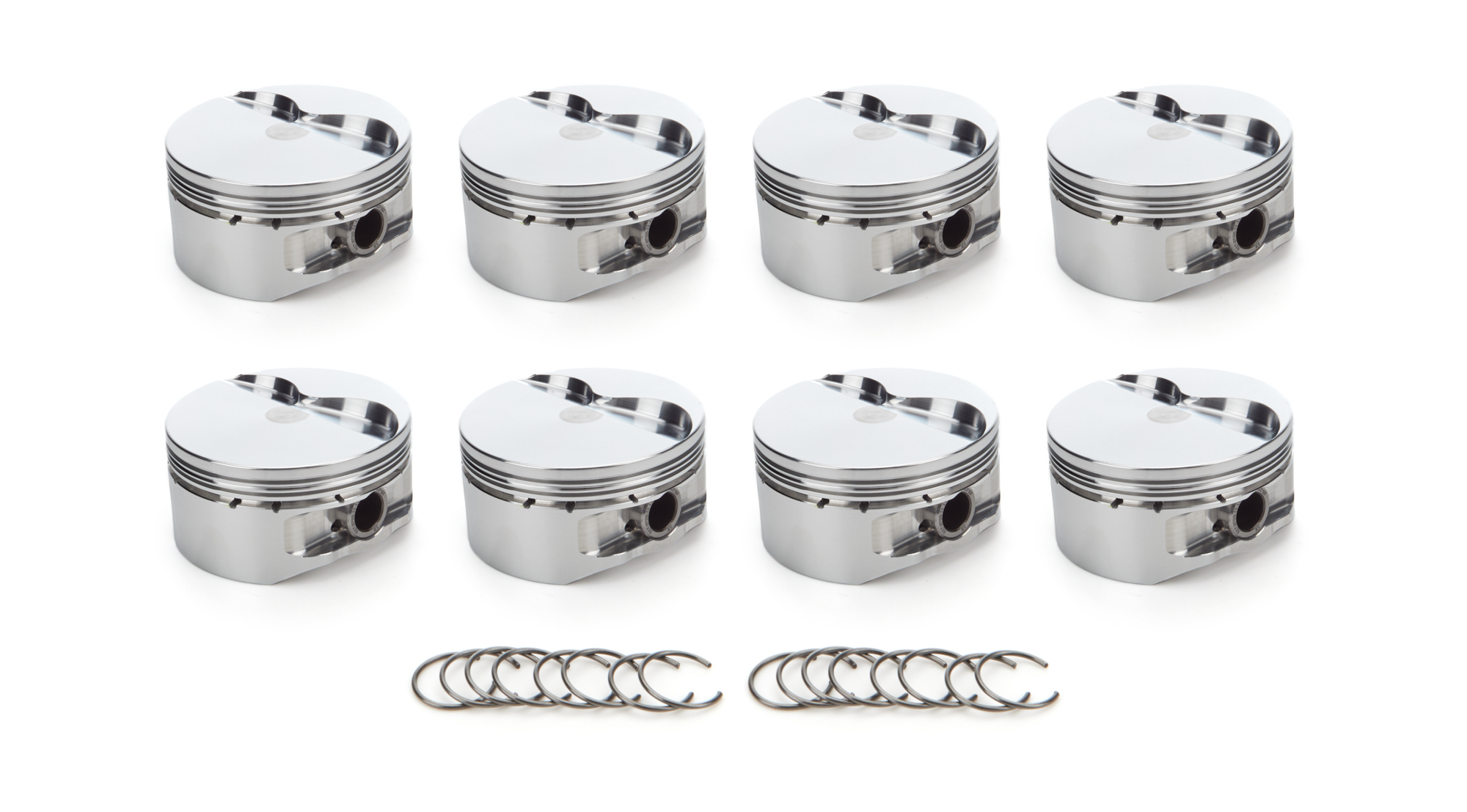 RACE TEC PISTONS SBF FT Piston Set 4.030 Bore -5.2cc 1001402