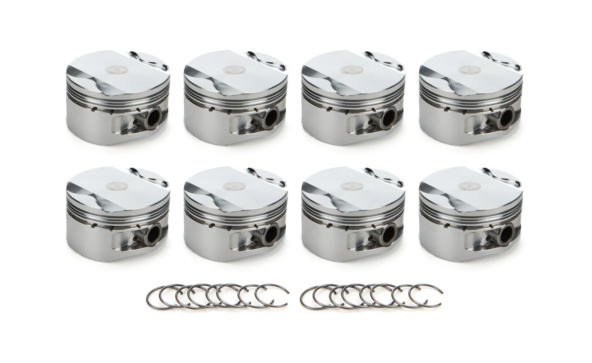 RACE TEC PISTONS Ford 5.0L Coyote Piston Set 3.631 Bore -3cc 1001415