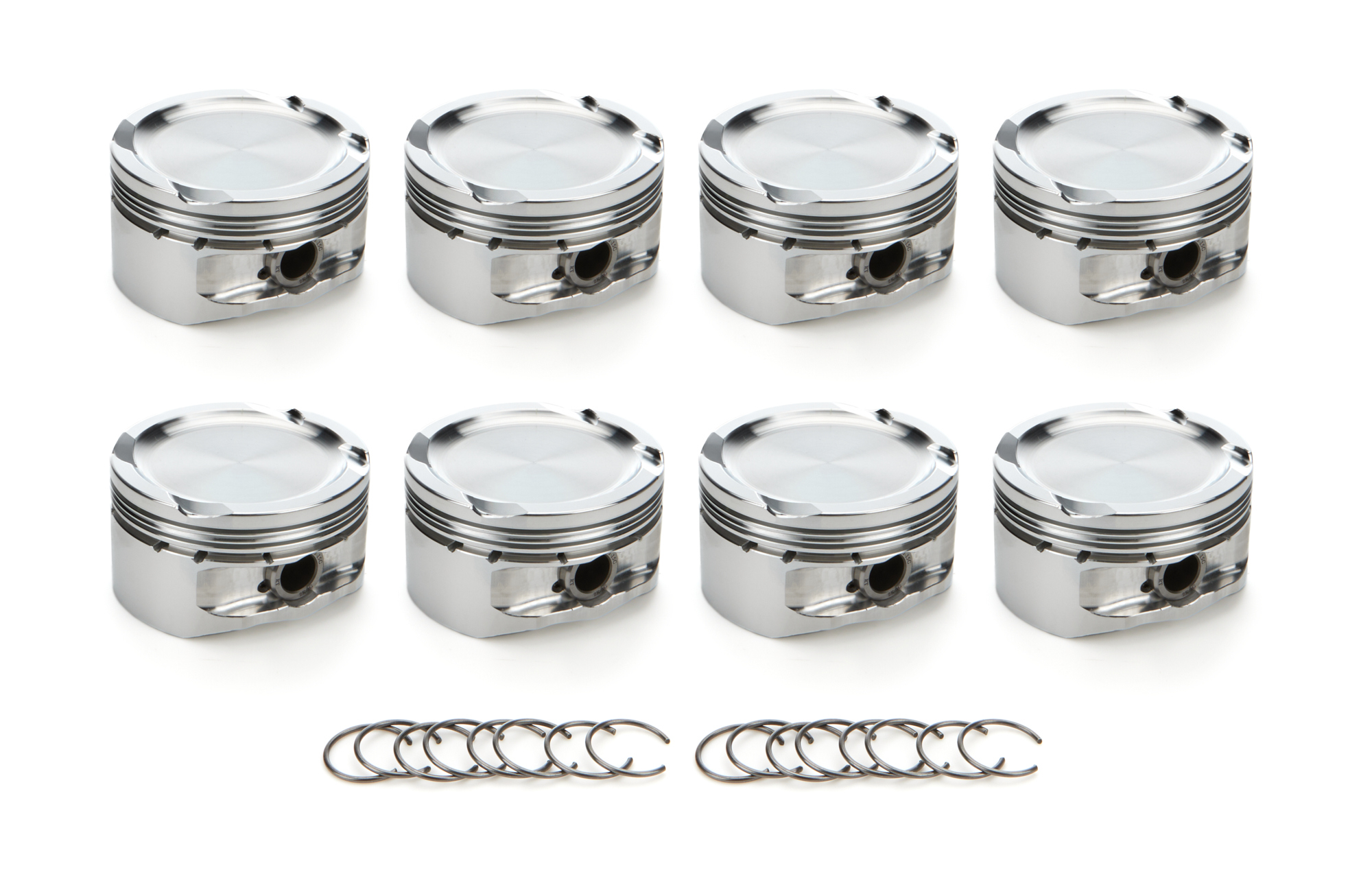 RACE TEC PISTONS Ford 5.0L Coyote Piston Set 3.631 Bore -16cc 1001416