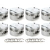 RACE TEC PISTONS Ford 4.6L/5.4L 4V Piston Set  3.572 Bore 0cc 1001425