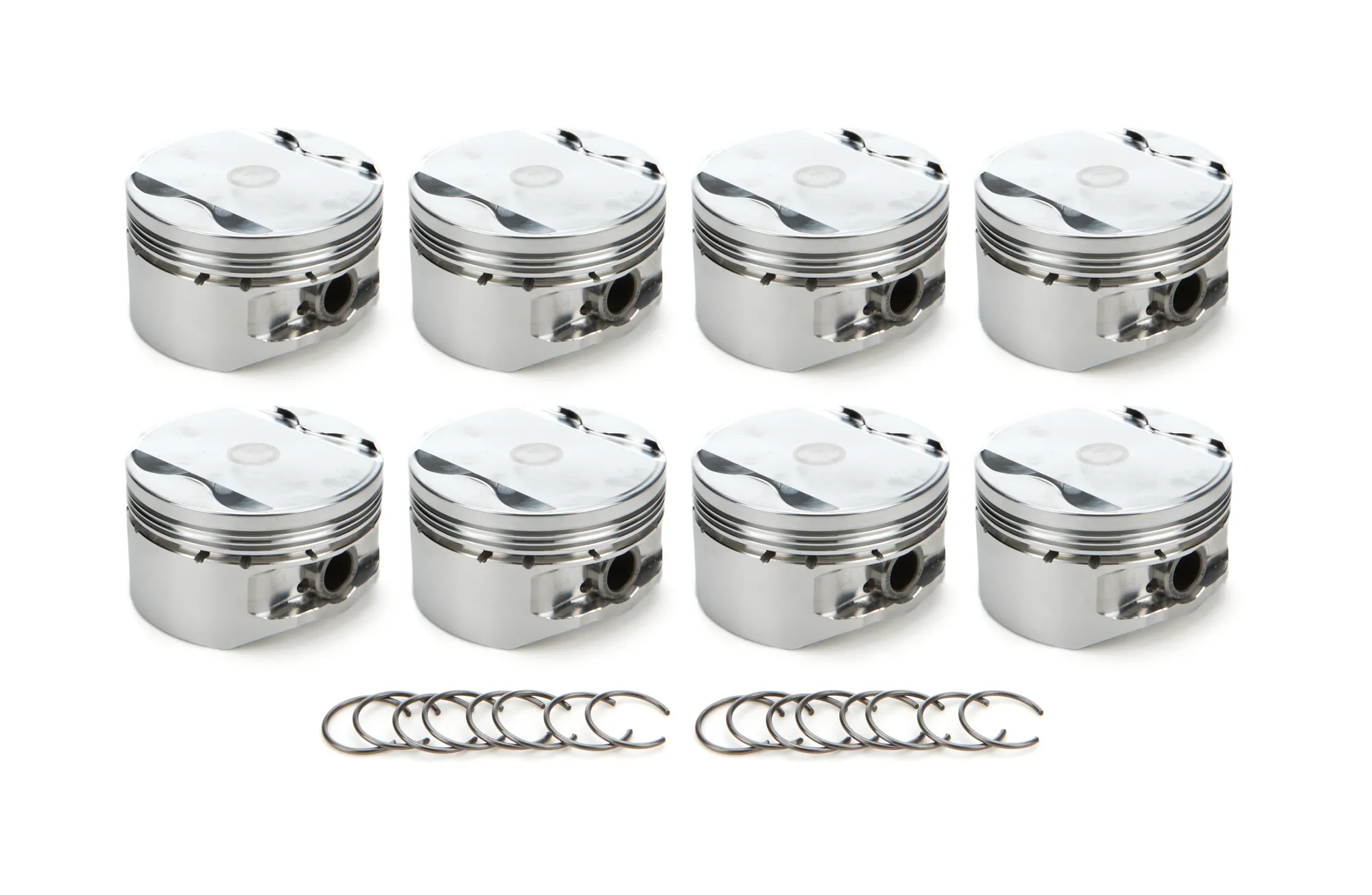 RACE TEC PISTONS Ford 4.6L/5.4L 4V Piston Set 3.572 Bore 0cc 1001425