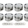 RACE TEC PISTONS Ford 4.6L/5.4L 4V Piston Set  3.572 Bore -20cc 1001426