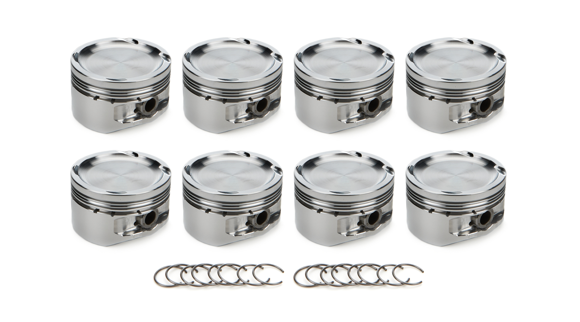RACE TEC PISTONS Ford 4.6L/5.4L 4V Piston Set 3.572 Bore -20cc 1001426