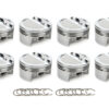 RACE TEC PISTONS GM LS Piston Set 4.010 Bore -10.5cc 1001691