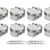 RACE TEC PISTONS GM LS Piston Set 4.030 Bore -11.4cc 1001692