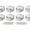 RACE TEC PISTONS GM LS Piston Set 4.070 Bore -13.2cc 1001694