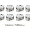 RACE TEC PISTONS GM LS Piston Set 4.075 Bore -13.4cc 1001695