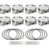 RACE TEC PISTONS GM LS Piston Set 4.010 Bore -19.7cc 1001710