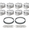 RACE TEC PISTONS GM LS Piston Set 4.075 Bore -22.9cc. 1001714