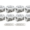 RACE TEC PISTONS GM LT Gen-V Piston Set 4.070 Bore -8.3cc 1001859