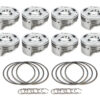 RACE TEC PISTONS GM LT Gen-V Piston Set 4.070 Bore -17.2cc 1001862