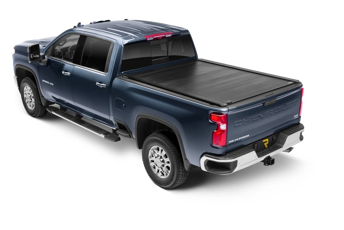 RETRAX RetraxPro XR Bed Cover 24- GM P/U EV 6ft Bed T-80490