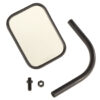 RUGGED RIDGE Trail Mirror Rectangular 18-   Jeep Wrangler JL 11025.24