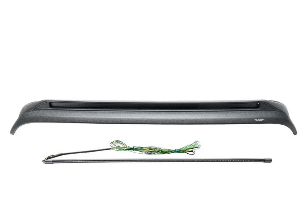 RUGGED RIDGE Lightshield Hood Guard 11350.32