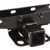 RUGGED RIDGE Receiver Hitch 2 Inch 18- Jeep Wrangler JL 11580.11
