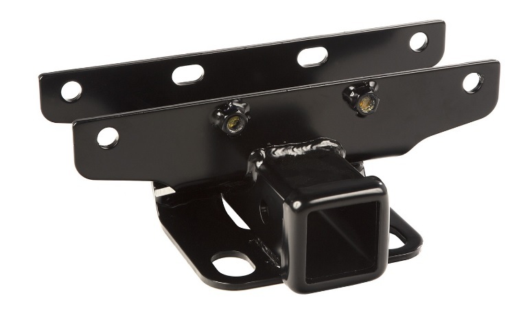 RUGGED RIDGE Receiver Hitch 2 Inch 18- Jeep Wrangler JL 11580.11