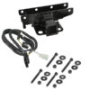 RUGGED RIDGE Receiver Hitch Kit w/Wir ing Harness 07-18 Jeep 11580.51
