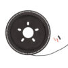 RUGGED RIDGE LED 3rd Brake Light Ring 18  Jeep Wrangler JL 11585.06