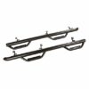 RUGGED RIDGE Spartan Nerf Bar Kit Tex tured Black 18-  Jeep JL 11596.04