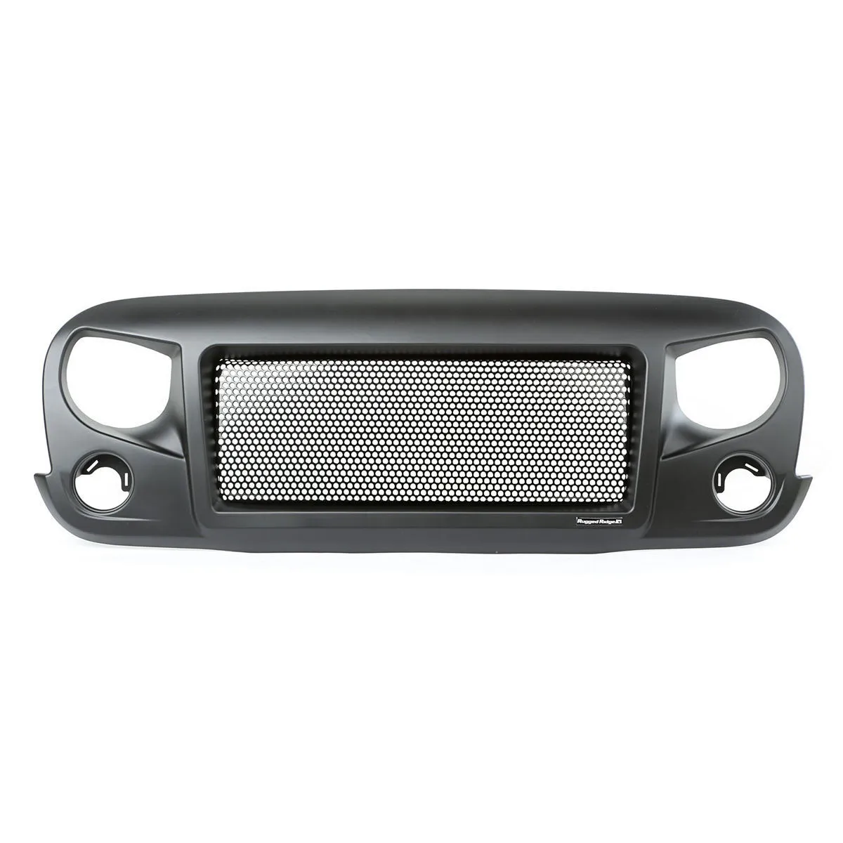 RUGGED RIDGE Spartan Grille 07-18 Je ep Wrangler JK 12034.01