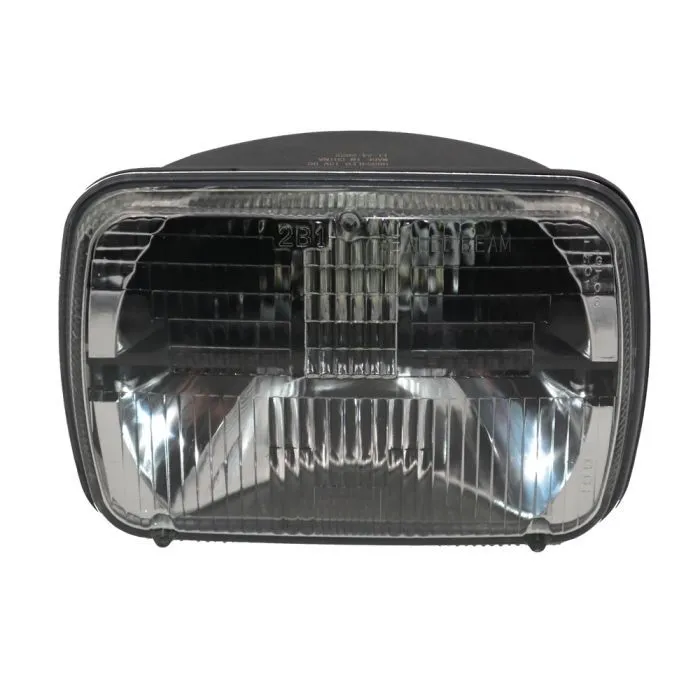 RUGGED RIDGE 87-95 Jeep Wrangler LED 4in x 7in Headlight Each 12402.85