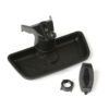 RUGGED RIDGE Dash Multi-Mount Phone K it 11-18 Jeep Wrangler 13551.16