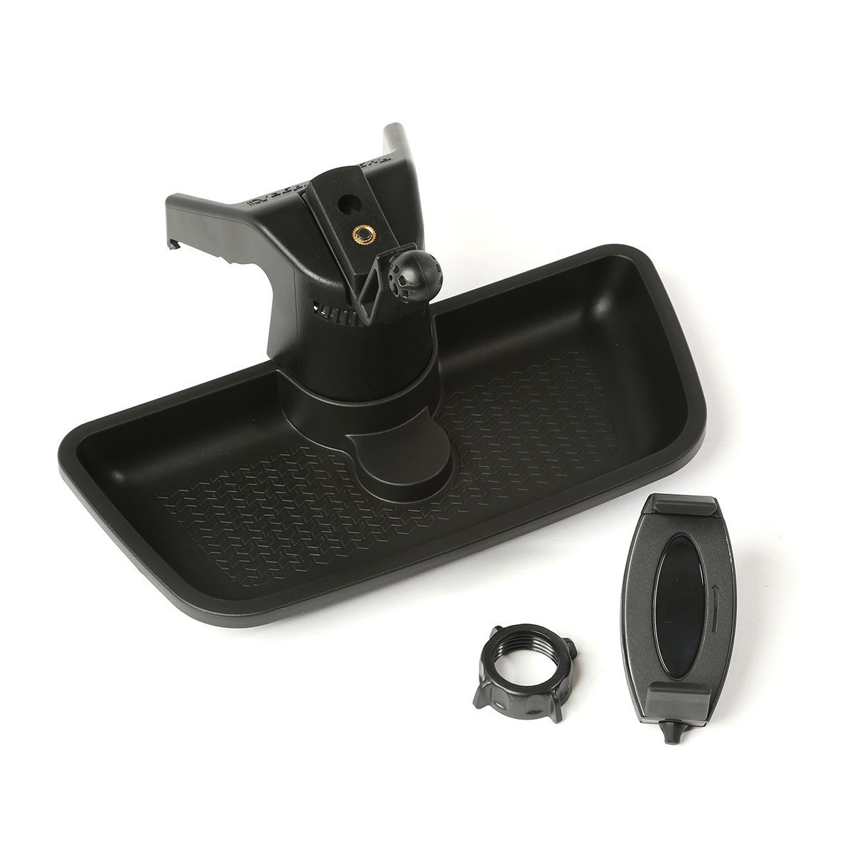 RUGGED RIDGE Dash Multi-Mount Phone K it 11-18 Jeep Wrangler 13551.16